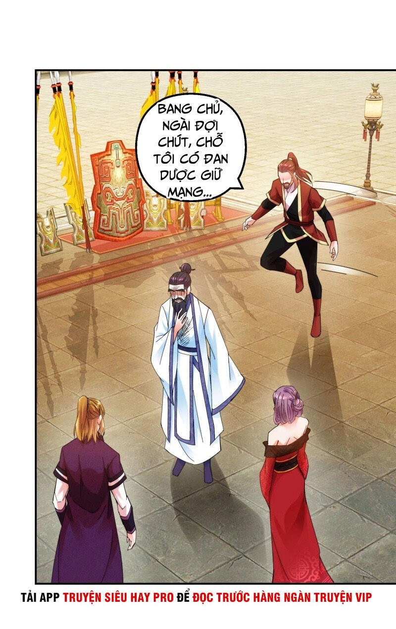 Sử Thượng Đệ Nhất Chưởng Môn Chapter 152 - 2