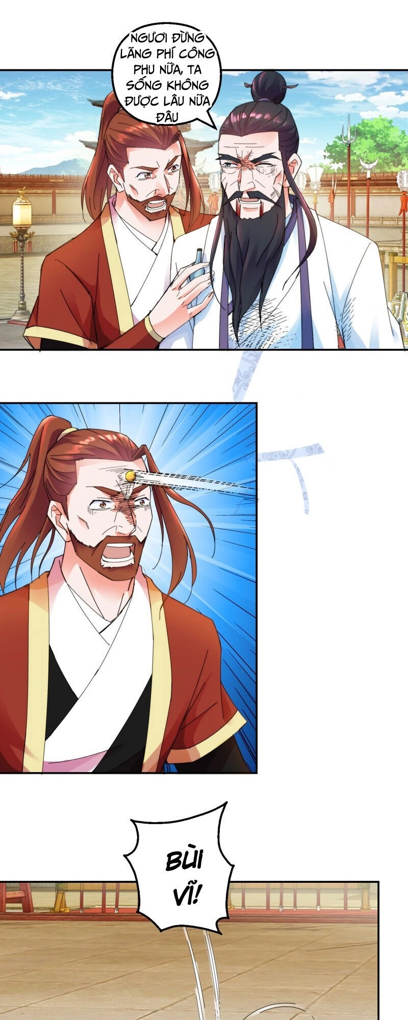 Sử Thượng Đệ Nhất Chưởng Môn Chapter 152 - 3