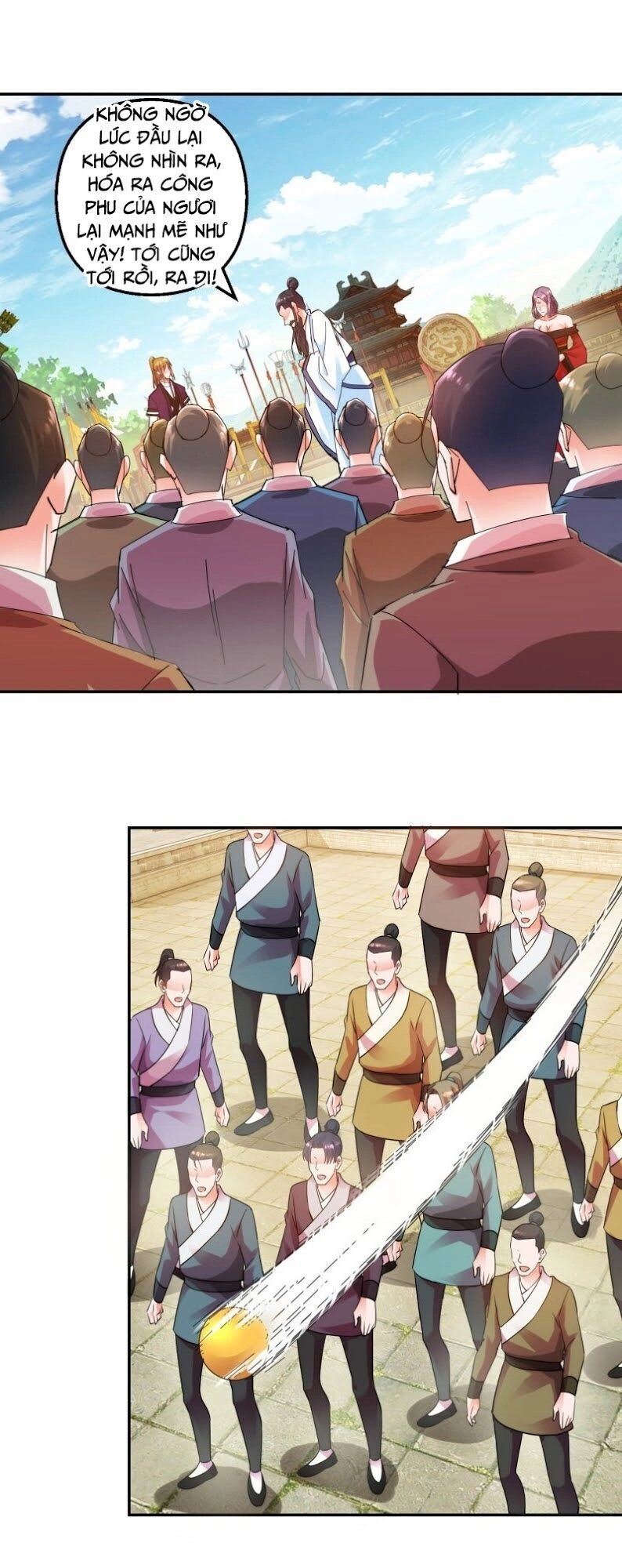 Sử Thượng Đệ Nhất Chưởng Môn Chapter 152 - 5