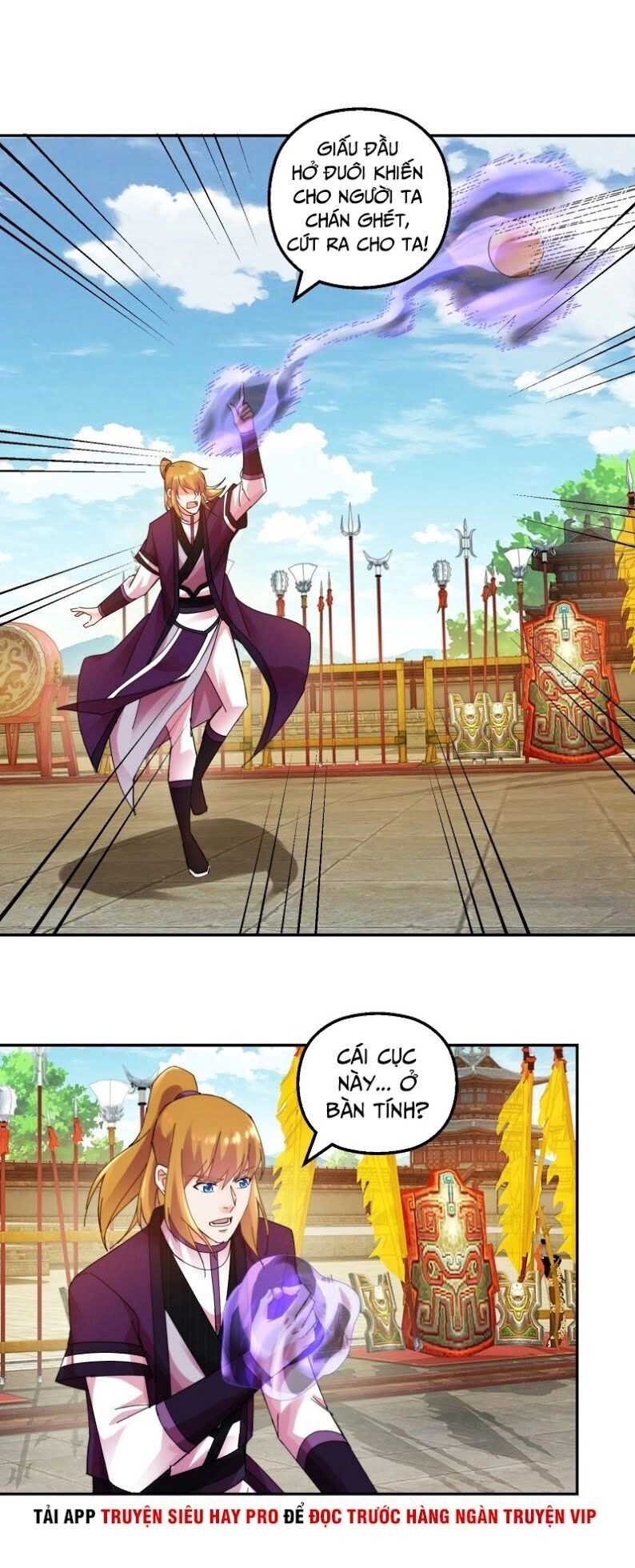 Sử Thượng Đệ Nhất Chưởng Môn Chapter 152 - 6
