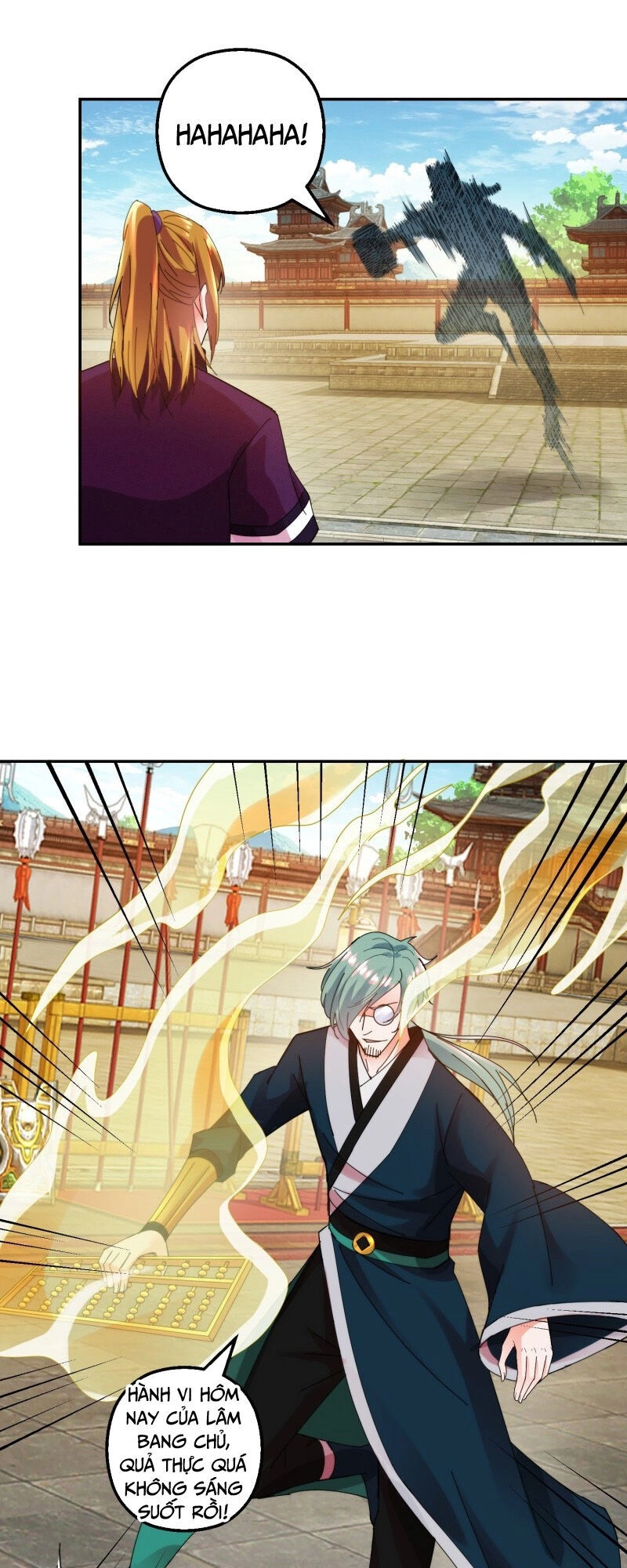 Sử Thượng Đệ Nhất Chưởng Môn Chapter 152 - 7