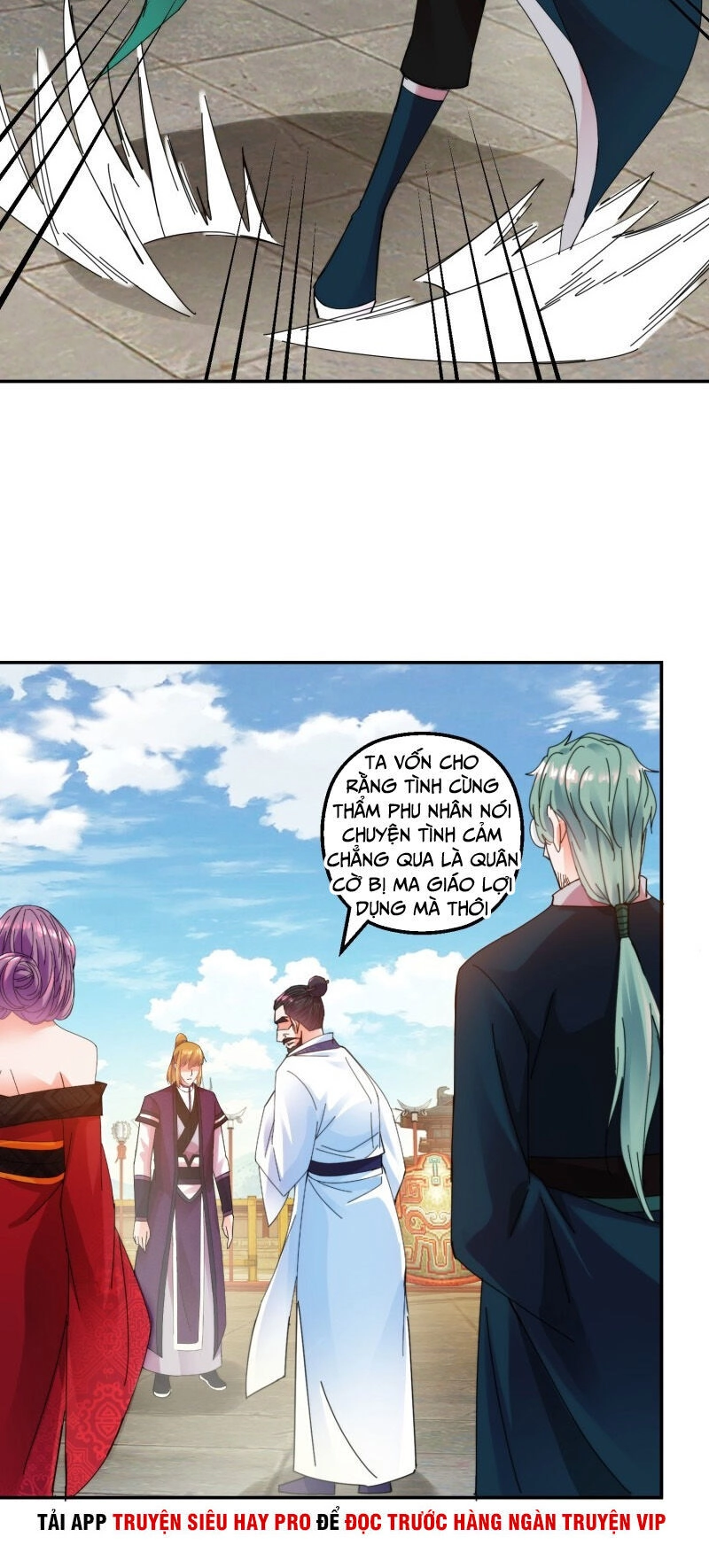 Sử Thượng Đệ Nhất Chưởng Môn Chapter 152 - 8