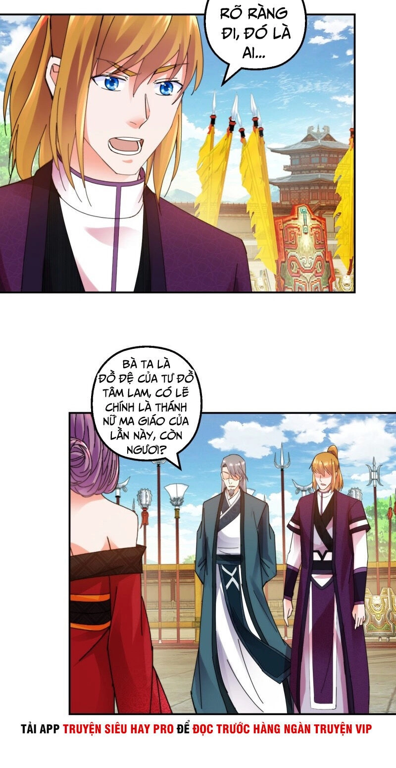 Sử Thượng Đệ Nhất Chưởng Môn Chapter 152 - 14