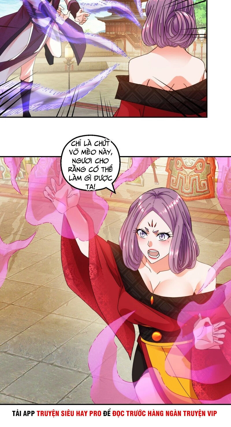 Sử Thượng Đệ Nhất Chưởng Môn Chapter 152 - 20