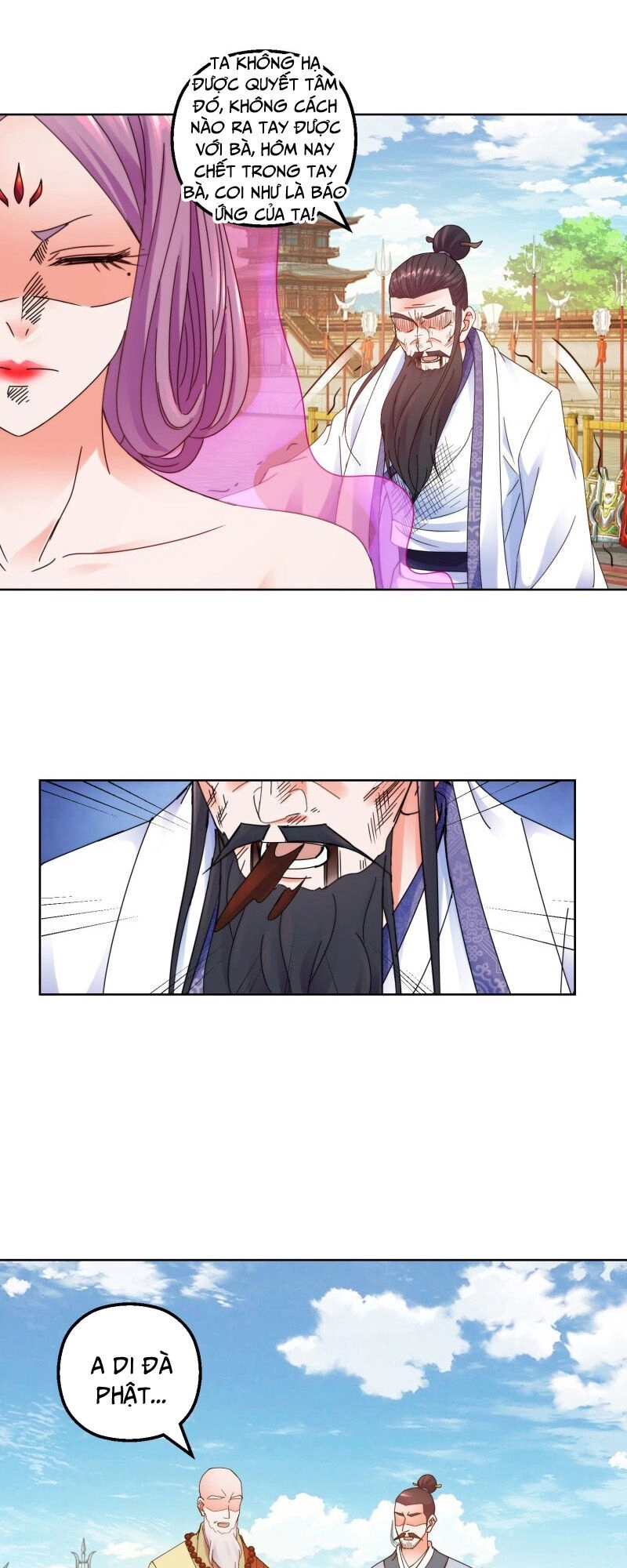 Sử Thượng Đệ Nhất Chưởng Môn Chapter 153 - 5