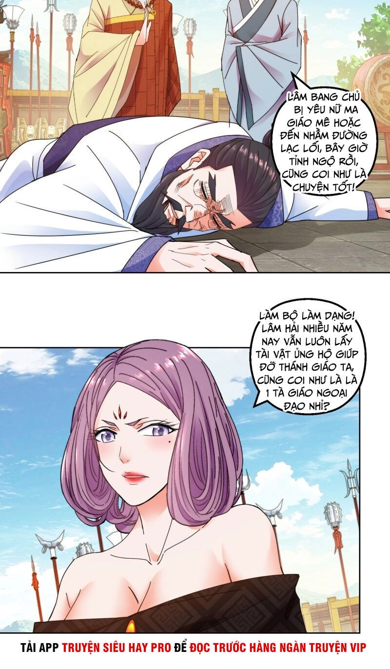 Sử Thượng Đệ Nhất Chưởng Môn Chapter 153 - 6