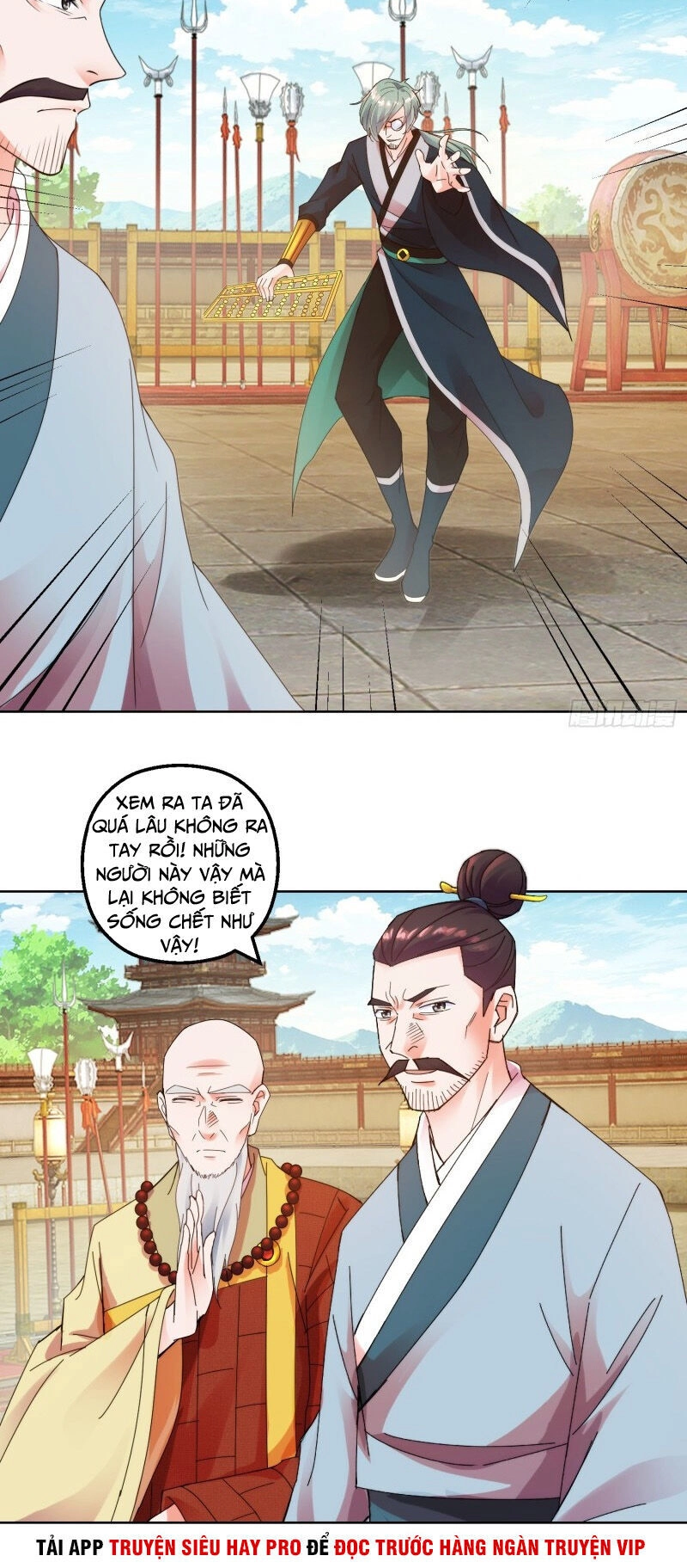 Sử Thượng Đệ Nhất Chưởng Môn Chapter 153 - 8