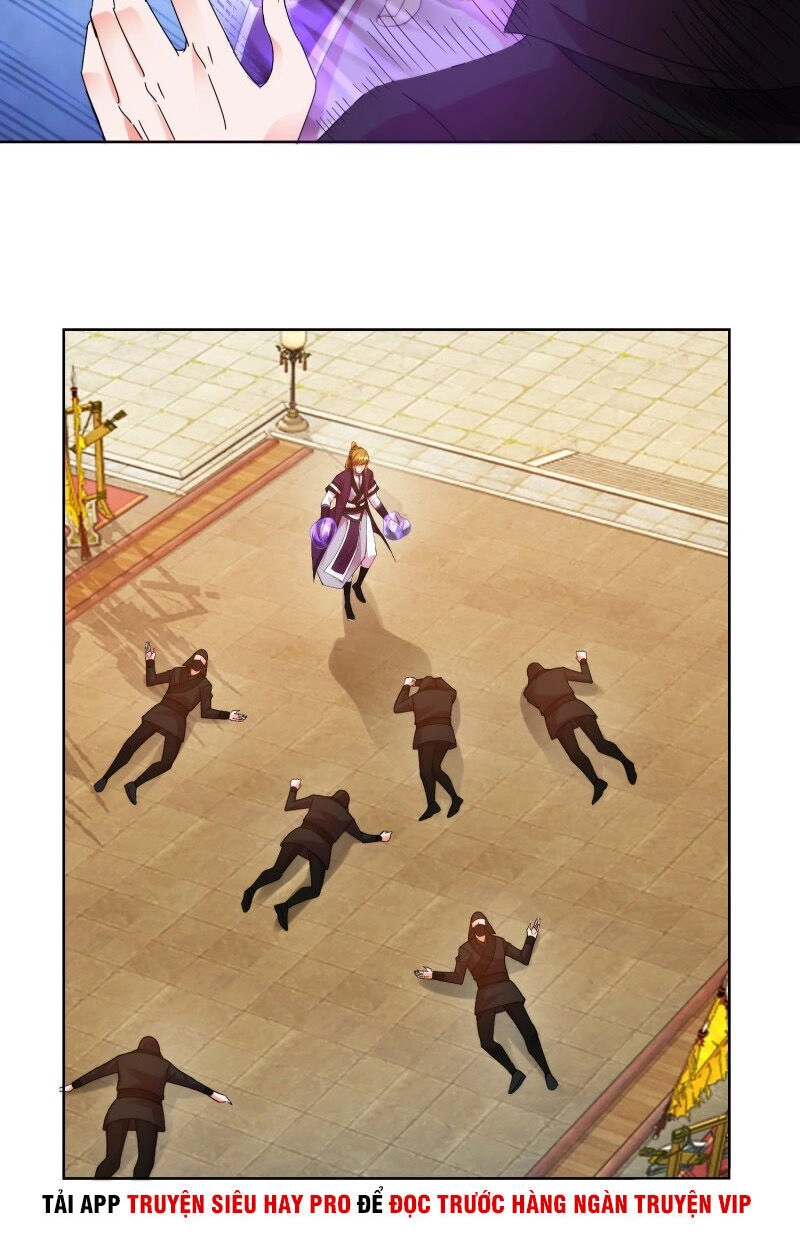 Sử Thượng Đệ Nhất Chưởng Môn Chapter 153 - 12