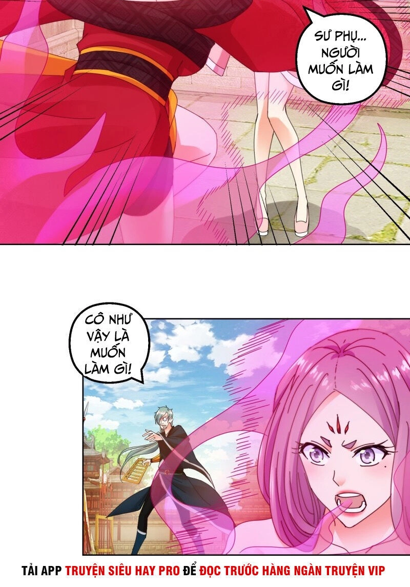 Sử Thượng Đệ Nhất Chưởng Môn Chapter 153 - 14