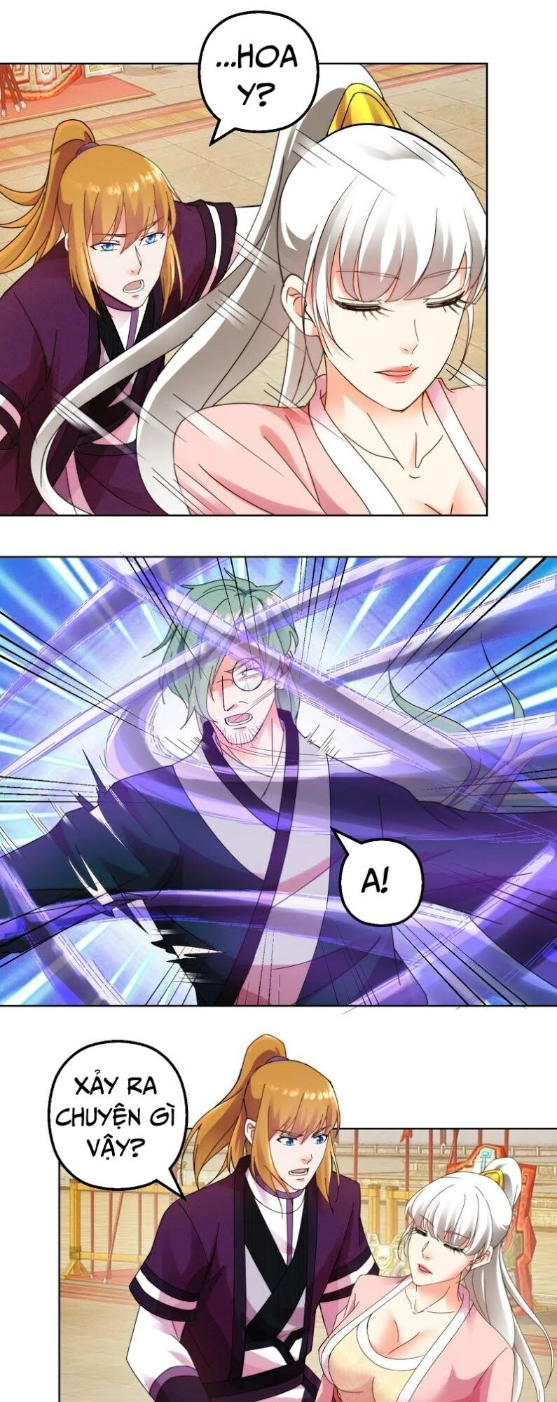 Sử Thượng Đệ Nhất Chưởng Môn Chapter 153 - 17