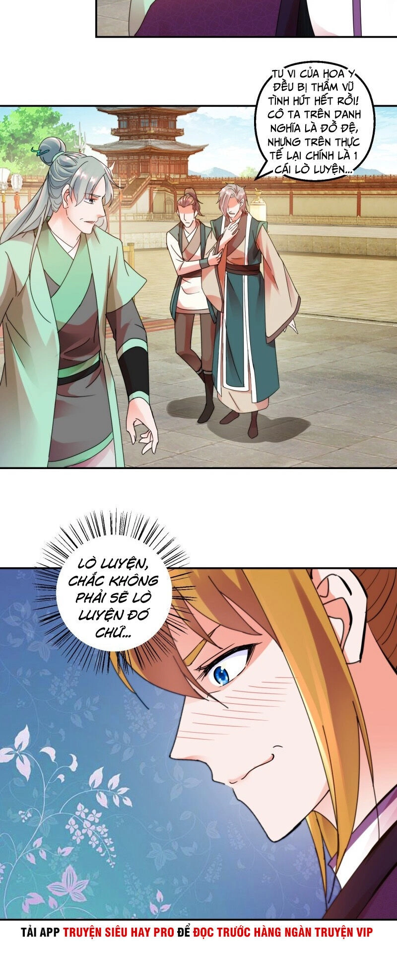 Sử Thượng Đệ Nhất Chưởng Môn Chapter 154 - 2