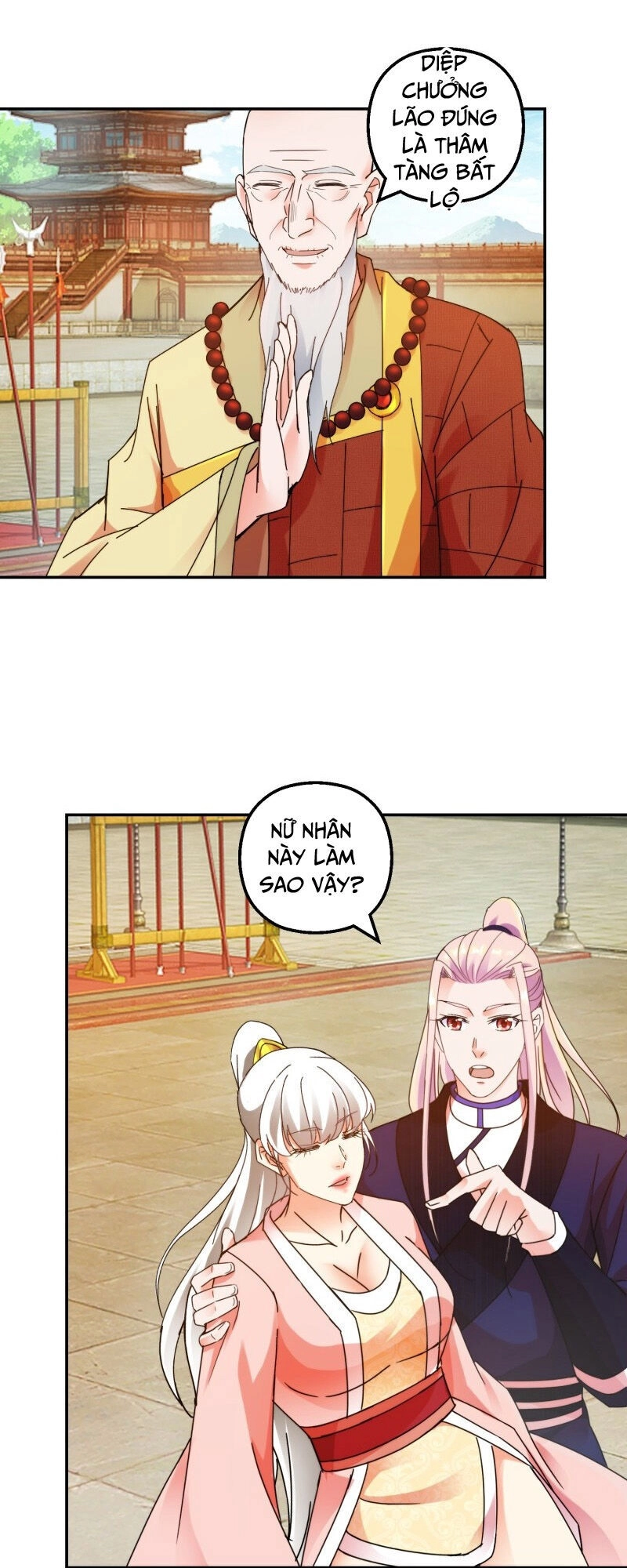 Sử Thượng Đệ Nhất Chưởng Môn Chapter 154 - 7