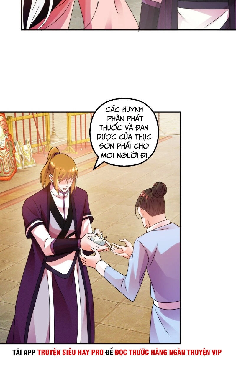 Sử Thượng Đệ Nhất Chưởng Môn Chapter 154 - 10