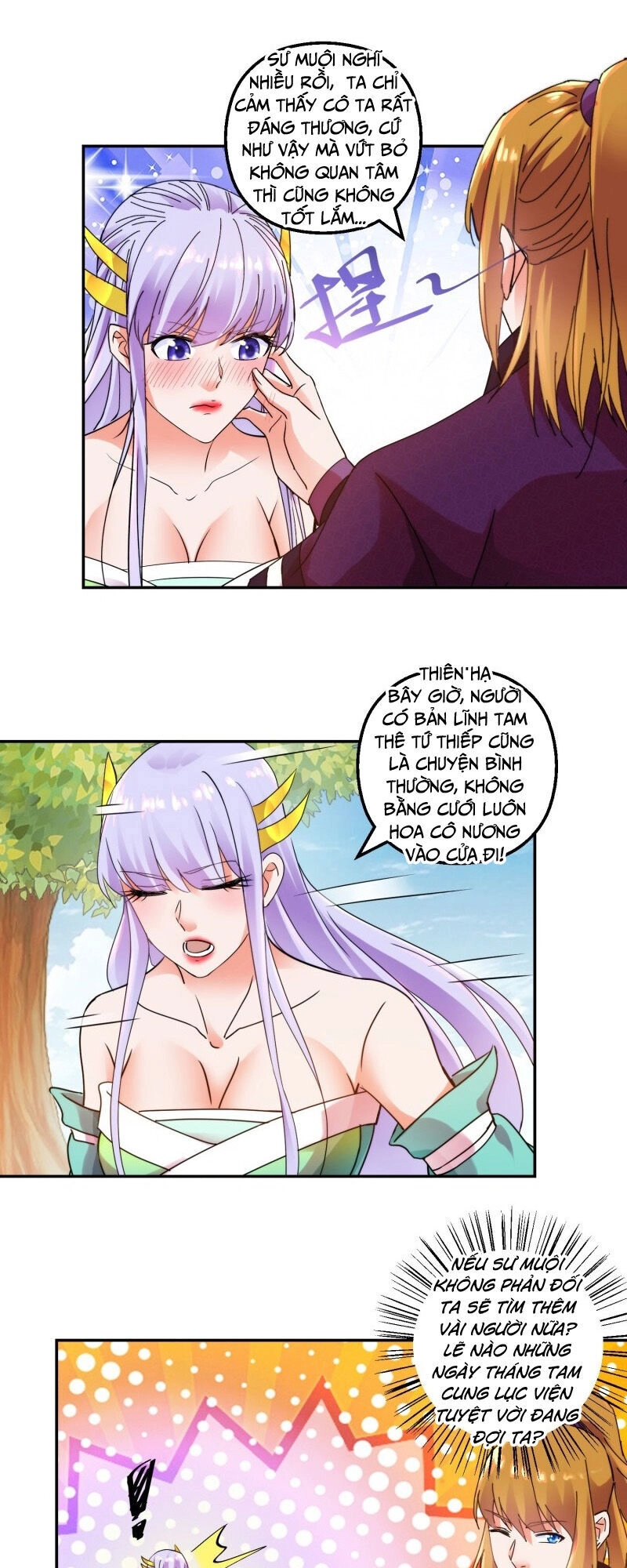 Sử Thượng Đệ Nhất Chưởng Môn Chapter 154 - 19