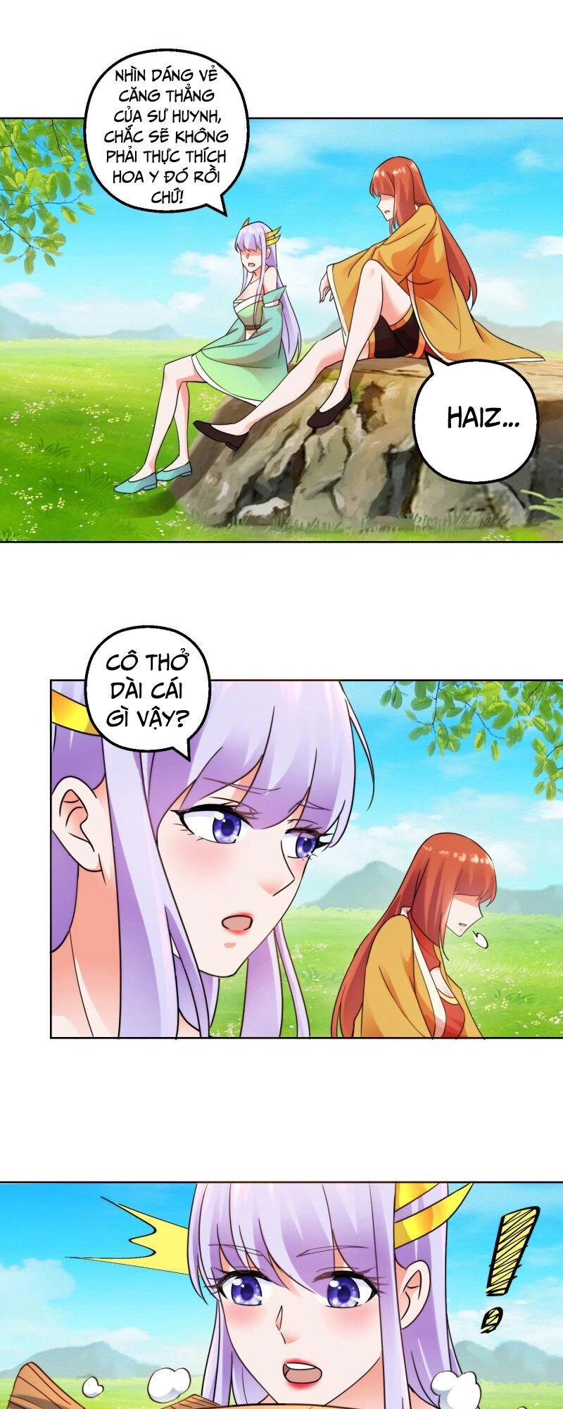 Sử Thượng Đệ Nhất Chưởng Môn Chapter 155 - 5