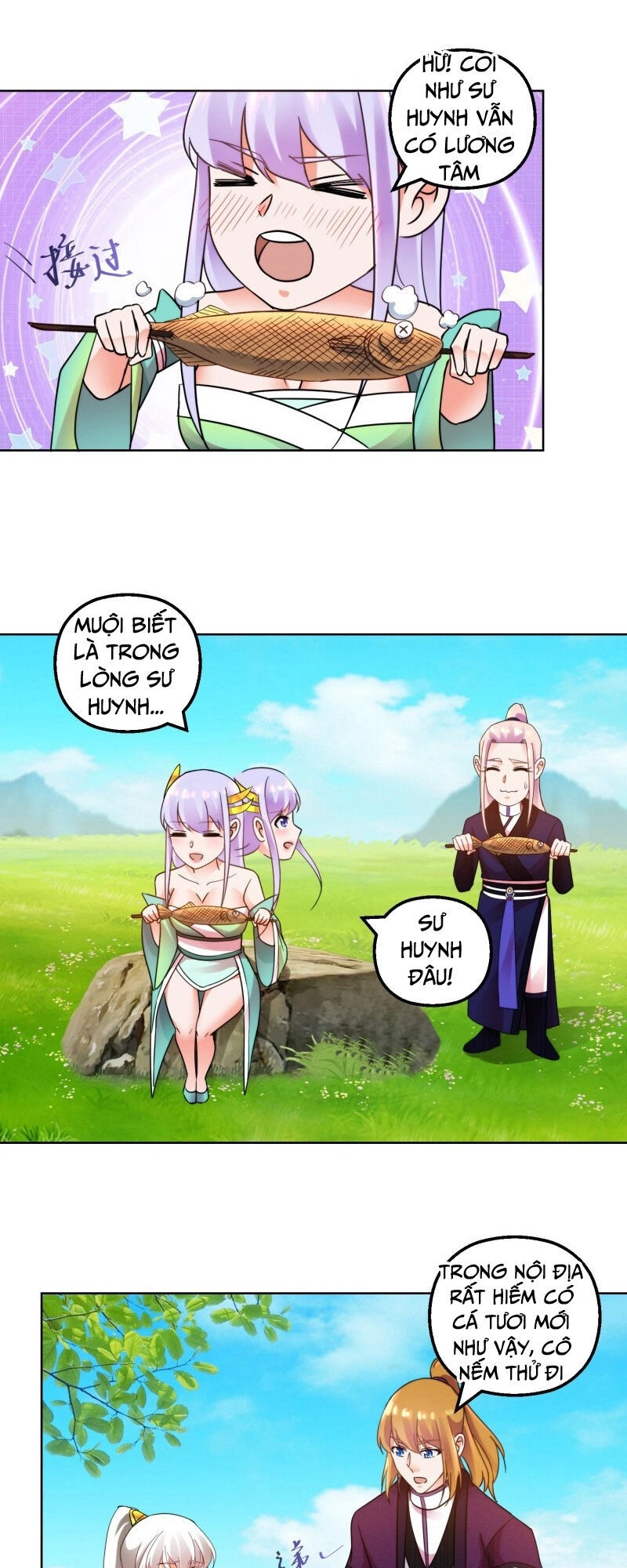 Sử Thượng Đệ Nhất Chưởng Môn Chapter 155 - 7