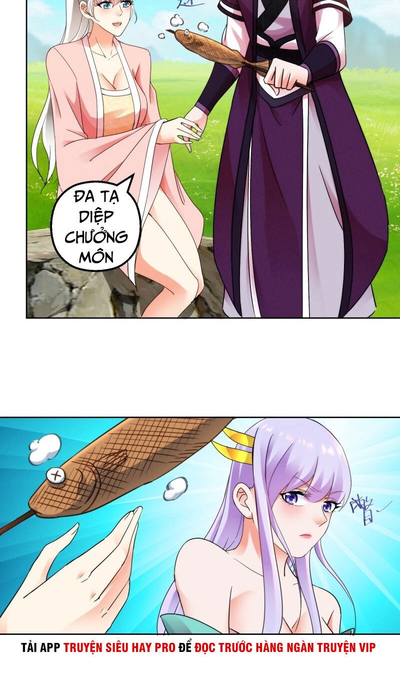 Sử Thượng Đệ Nhất Chưởng Môn Chapter 155 - 8