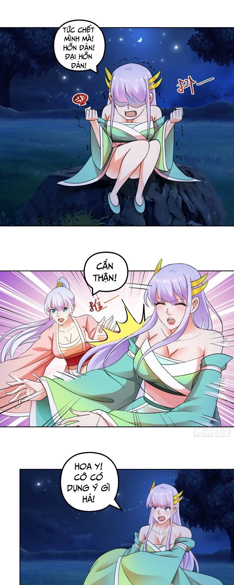 Sử Thượng Đệ Nhất Chưởng Môn Chapter 155 - 9