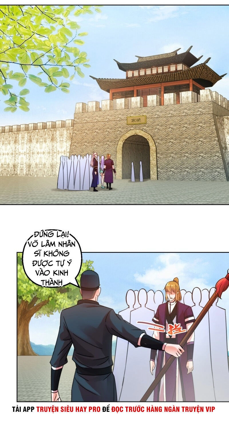 Sử Thượng Đệ Nhất Chưởng Môn Chapter 155 - 12