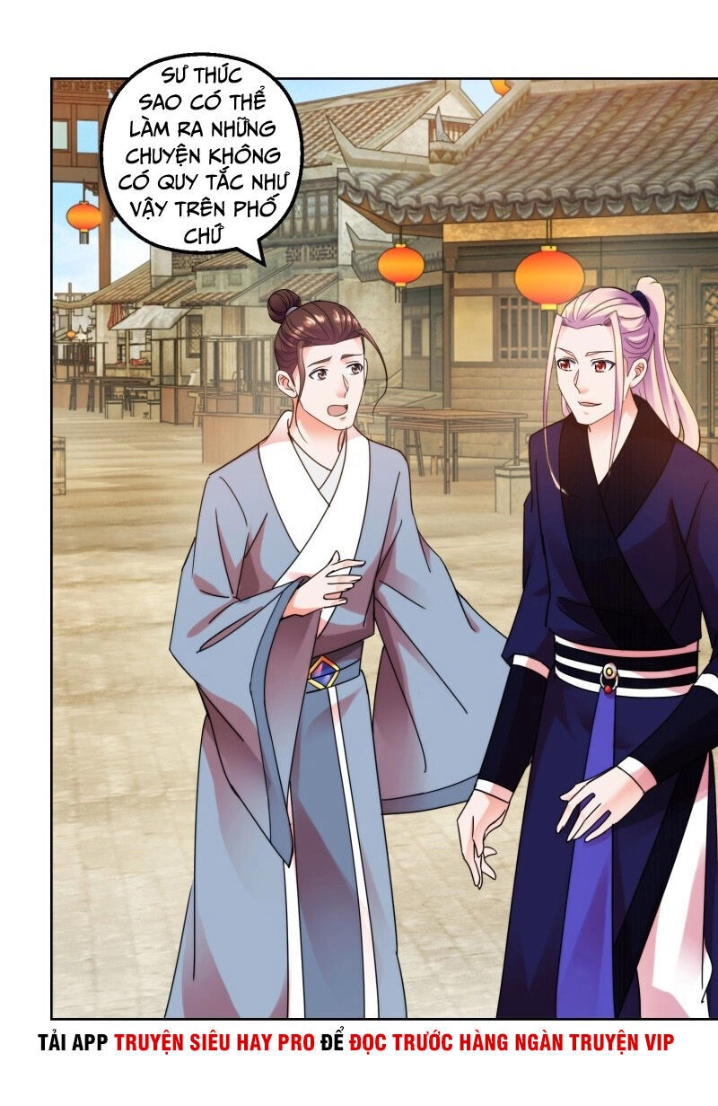 Sử Thượng Đệ Nhất Chưởng Môn Chapter 155 - 16