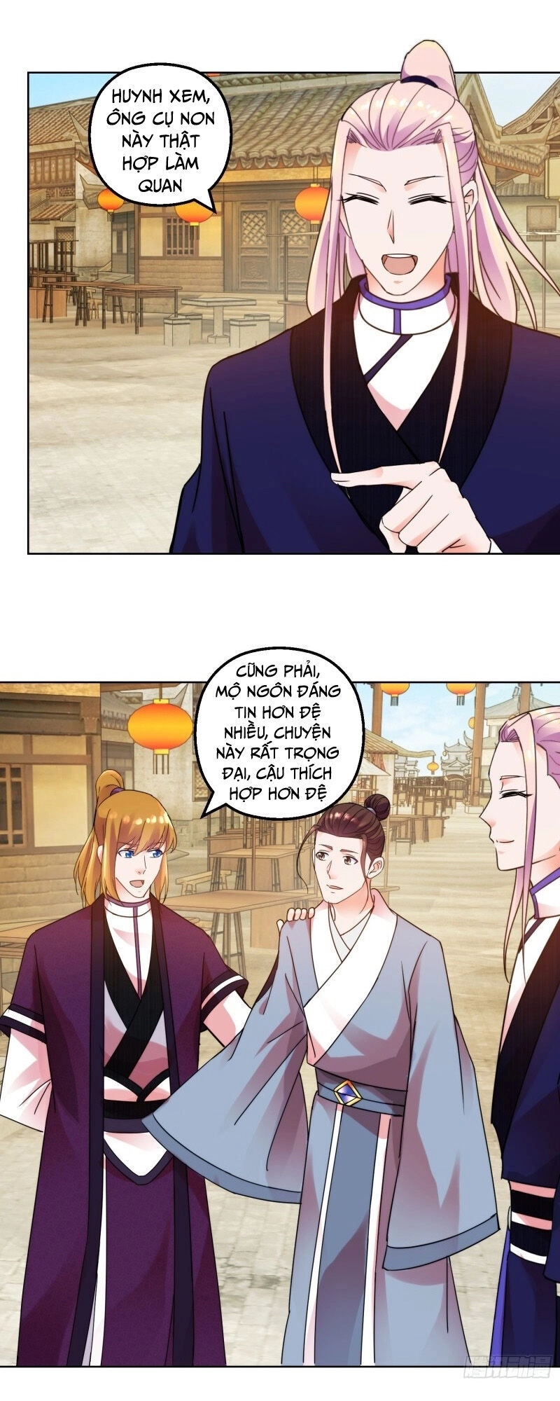 Sử Thượng Đệ Nhất Chưởng Môn Chapter 155 - 17