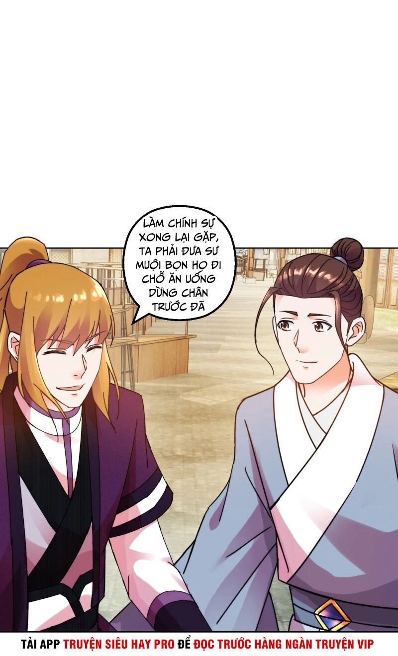 Sử Thượng Đệ Nhất Chưởng Môn Chapter 155 - 18