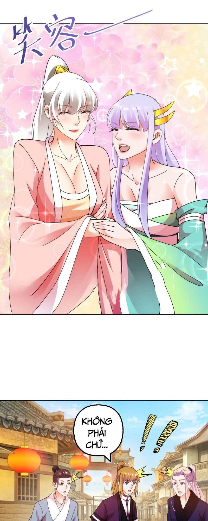 Sử Thượng Đệ Nhất Chưởng Môn Chapter 155 - 19