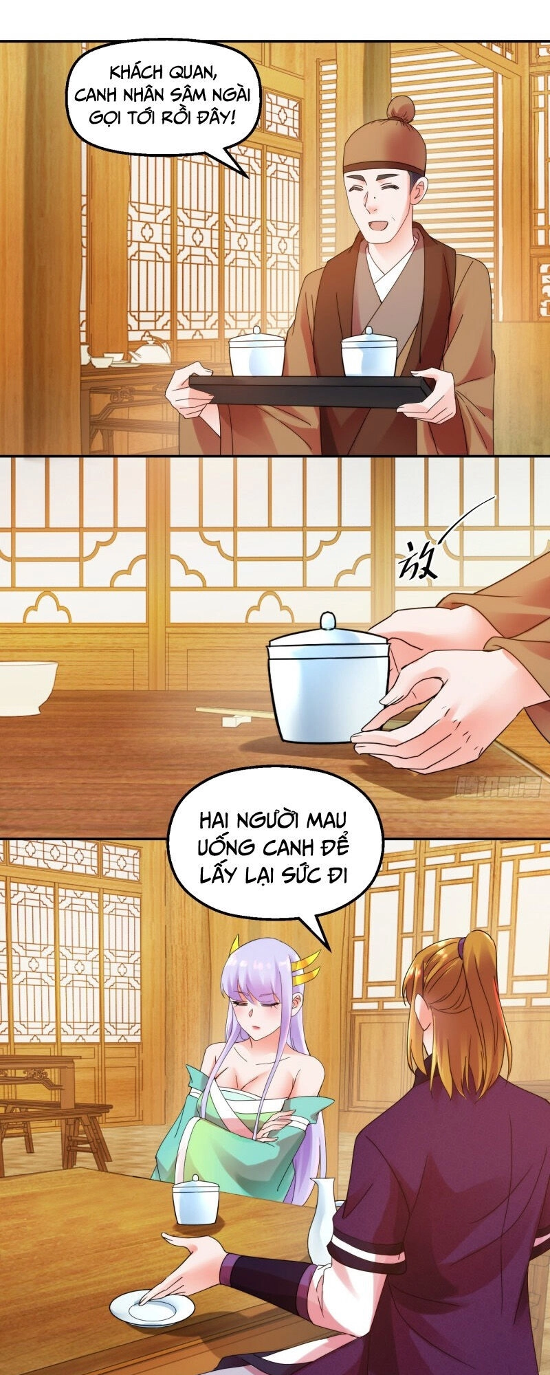 Sử Thượng Đệ Nhất Chưởng Môn Chapter 156 - 3