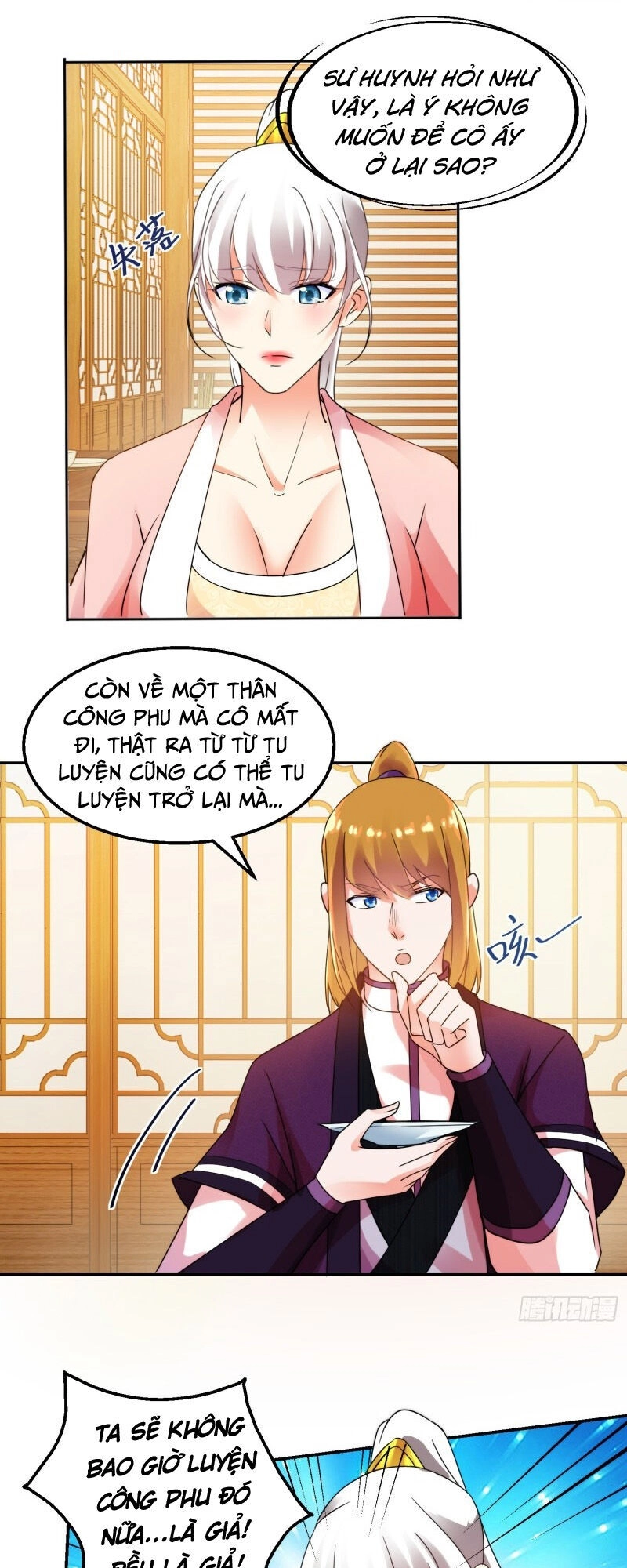 Sử Thượng Đệ Nhất Chưởng Môn Chapter 156 - 5