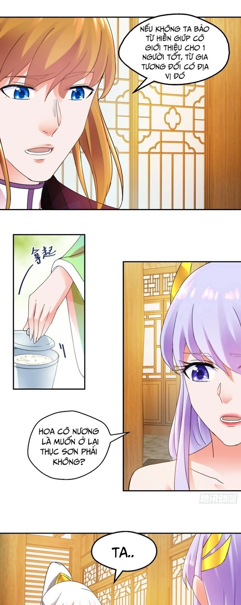 Sử Thượng Đệ Nhất Chưởng Môn Chapter 156 - 7