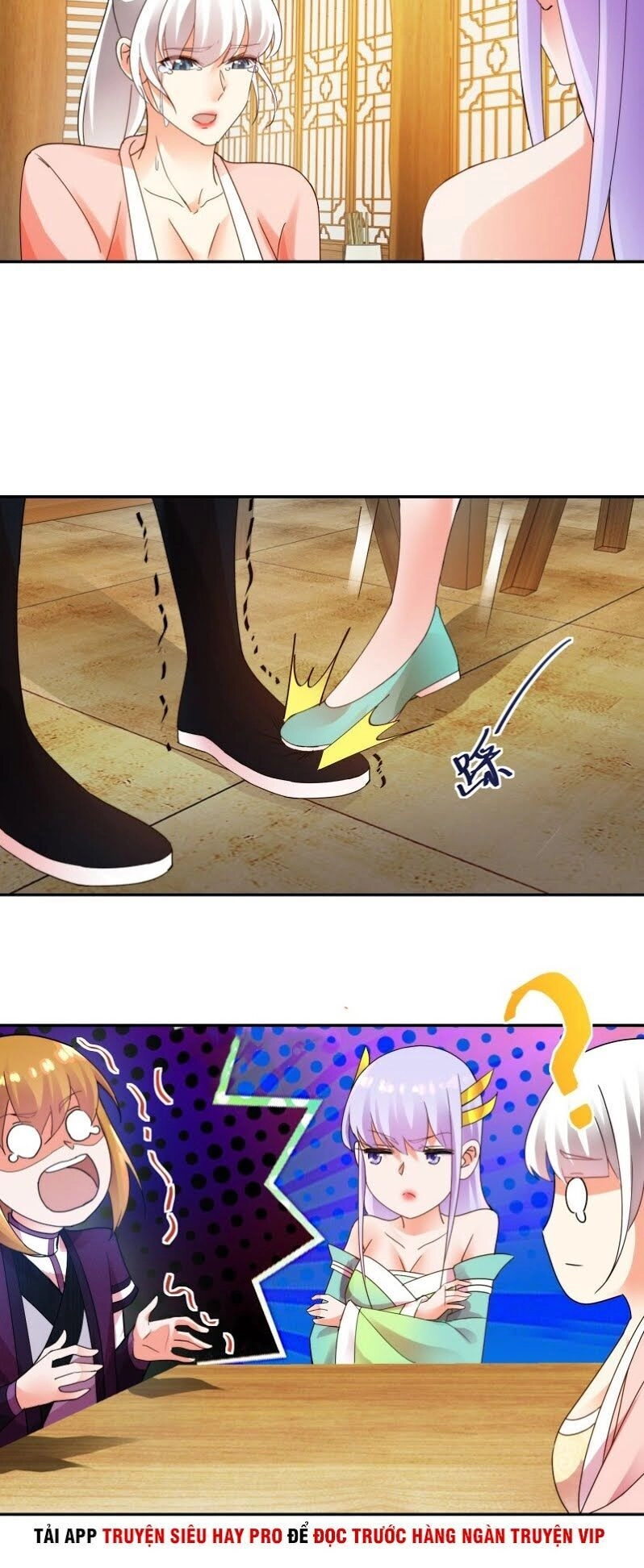 Sử Thượng Đệ Nhất Chưởng Môn Chapter 156 - 8