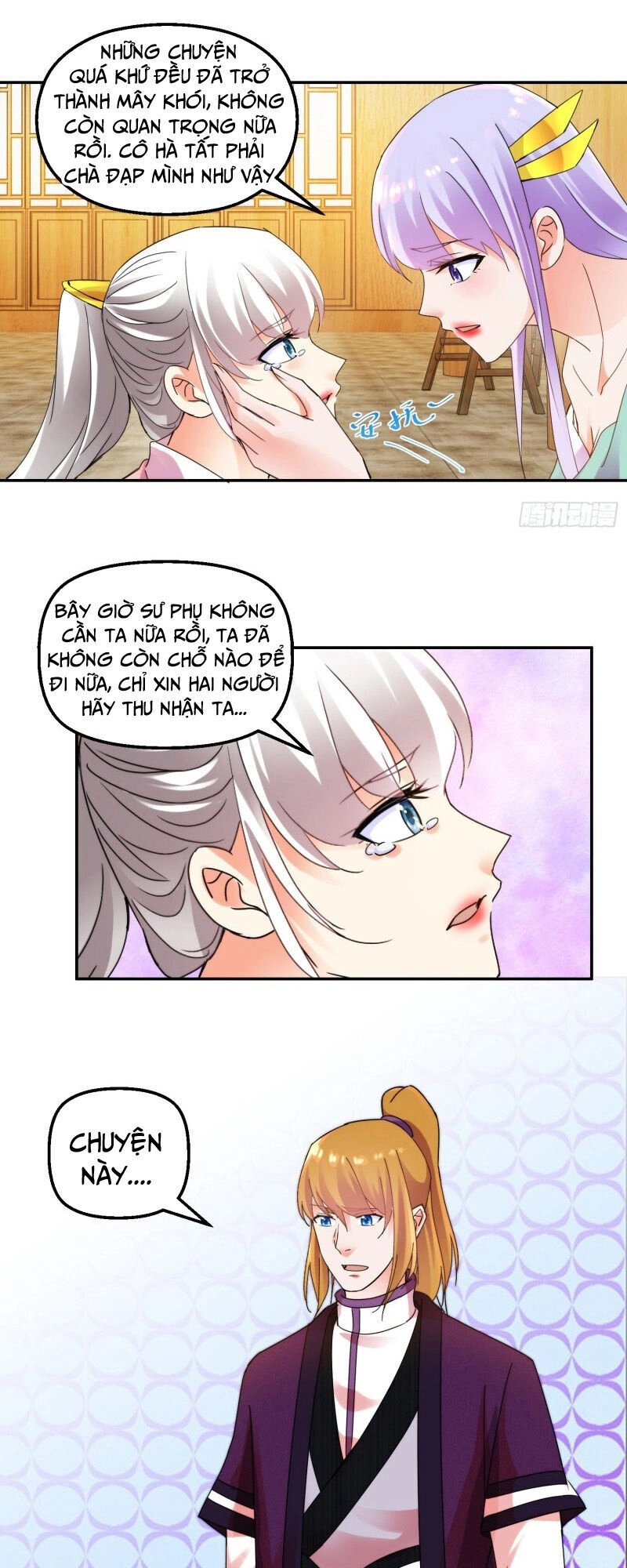 Sử Thượng Đệ Nhất Chưởng Môn Chapter 156 - 11