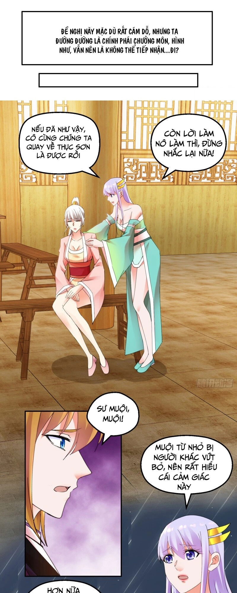 Sử Thượng Đệ Nhất Chưởng Môn Chapter 156 - 13