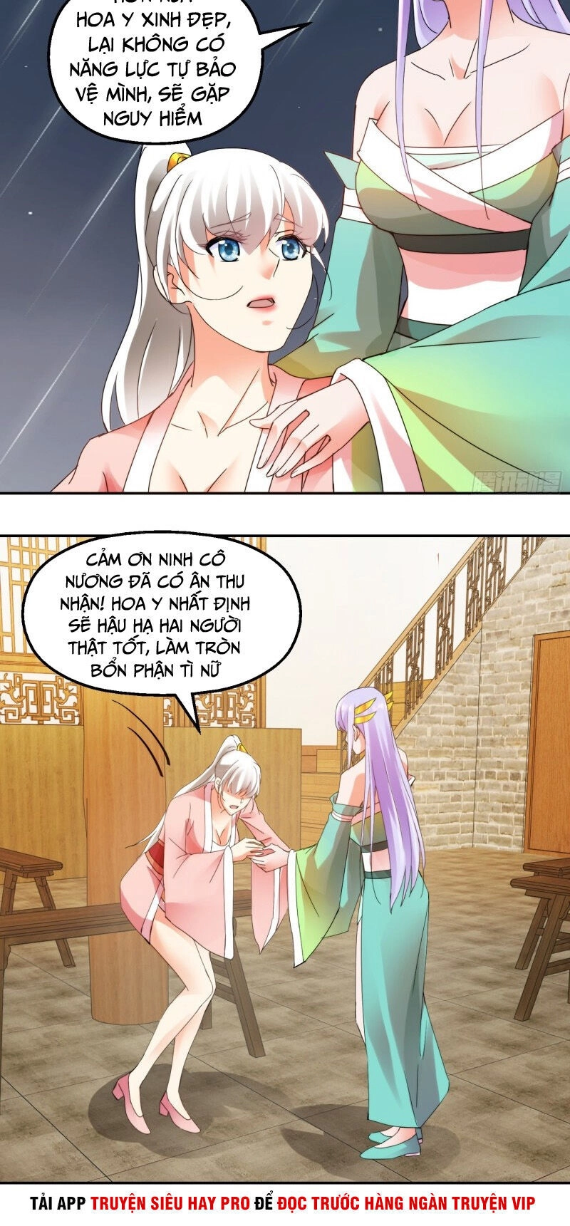 Sử Thượng Đệ Nhất Chưởng Môn Chapter 156 - 14