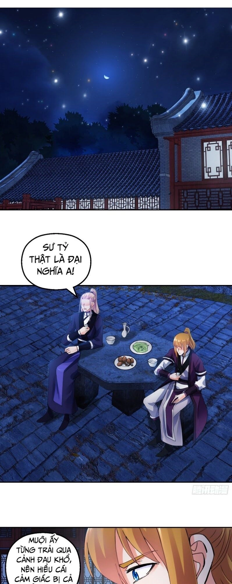 Sử Thượng Đệ Nhất Chưởng Môn Chapter 156 - 15