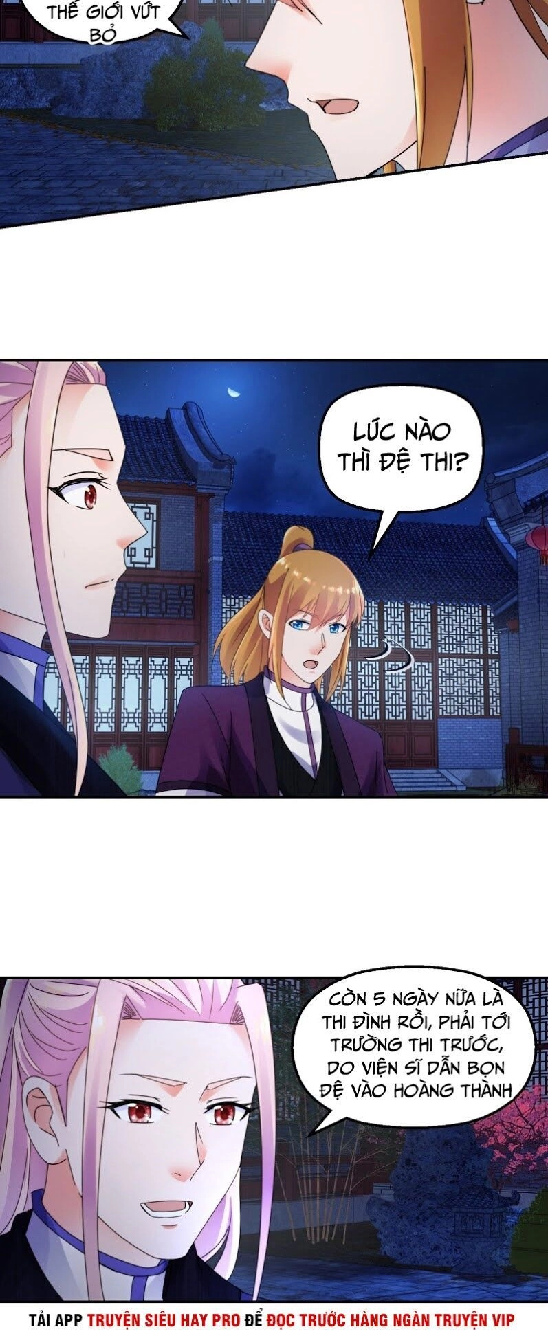 Sử Thượng Đệ Nhất Chưởng Môn Chapter 156 - 16