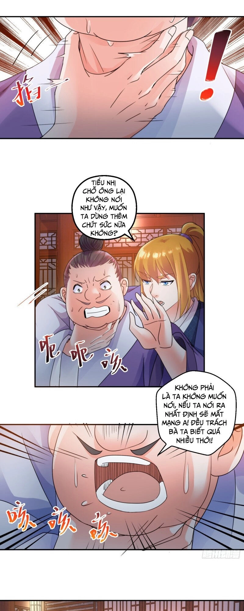 Sử Thượng Đệ Nhất Chưởng Môn Chapter 160 - 3