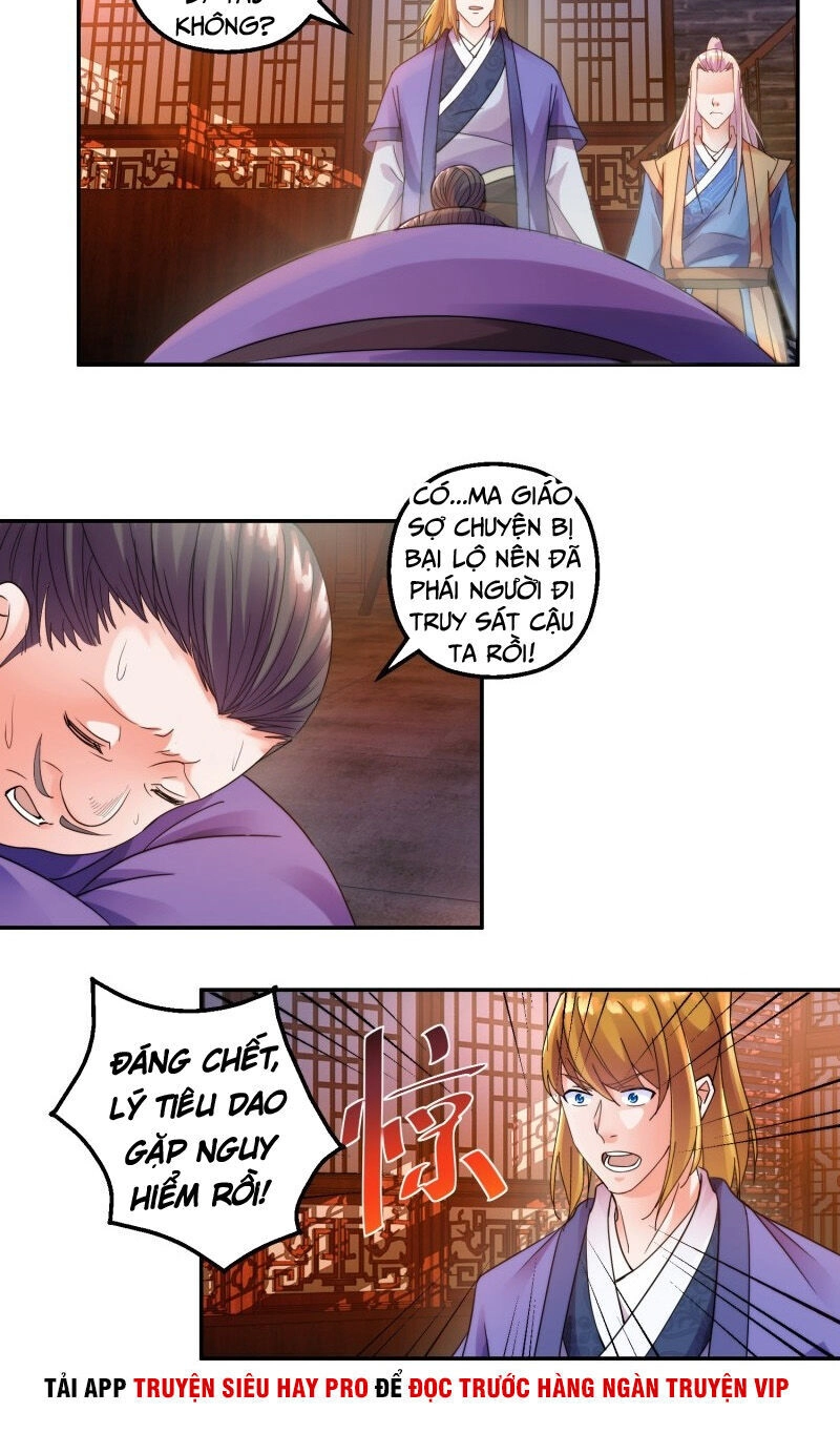 Sử Thượng Đệ Nhất Chưởng Môn Chapter 160 - 6