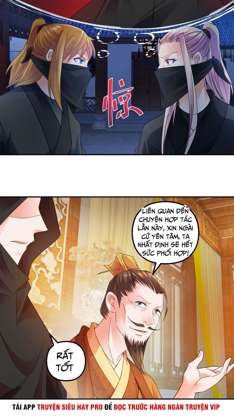 Sử Thượng Đệ Nhất Chưởng Môn Chapter 160 - 14