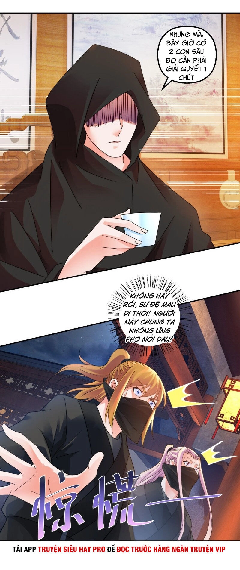 Sử Thượng Đệ Nhất Chưởng Môn Chapter 160 - 15