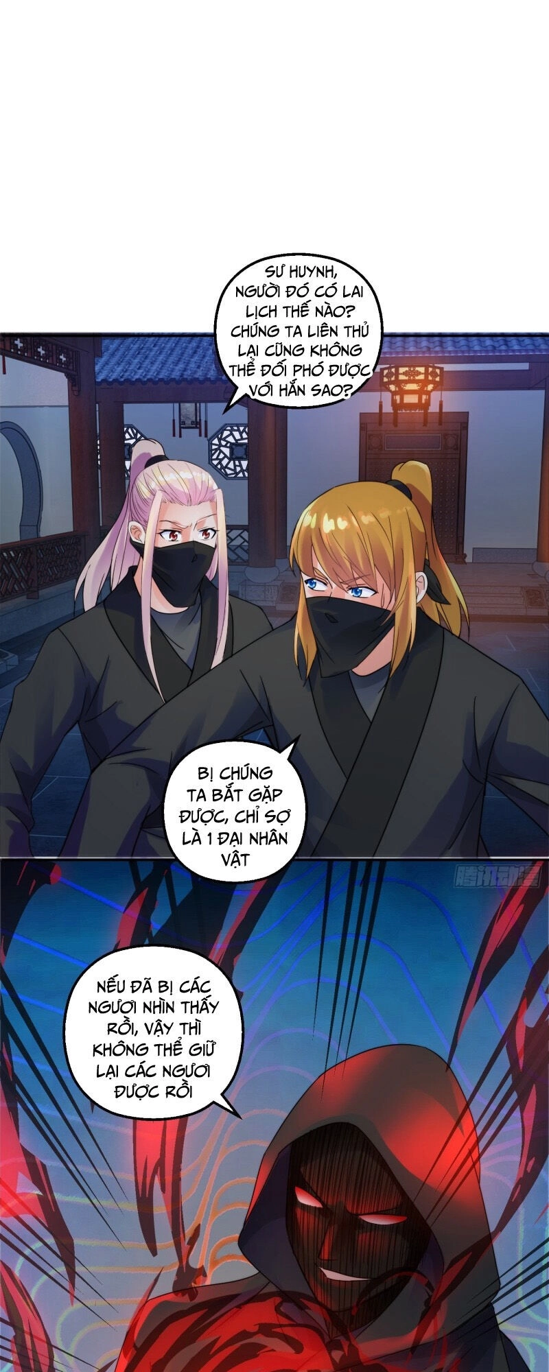 Sử Thượng Đệ Nhất Chưởng Môn Chapter 161 - 1