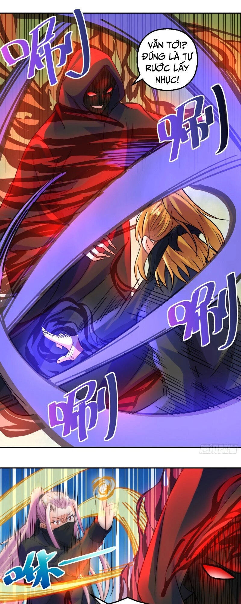 Sử Thượng Đệ Nhất Chưởng Môn Chapter 161 - 7