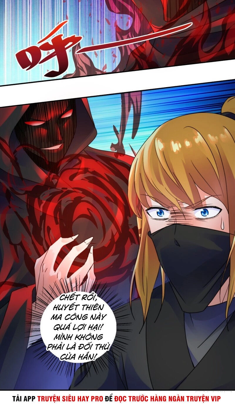 Sử Thượng Đệ Nhất Chưởng Môn Chapter 161 - 10