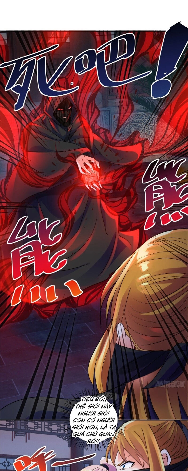 Sử Thượng Đệ Nhất Chưởng Môn Chapter 161 - 13