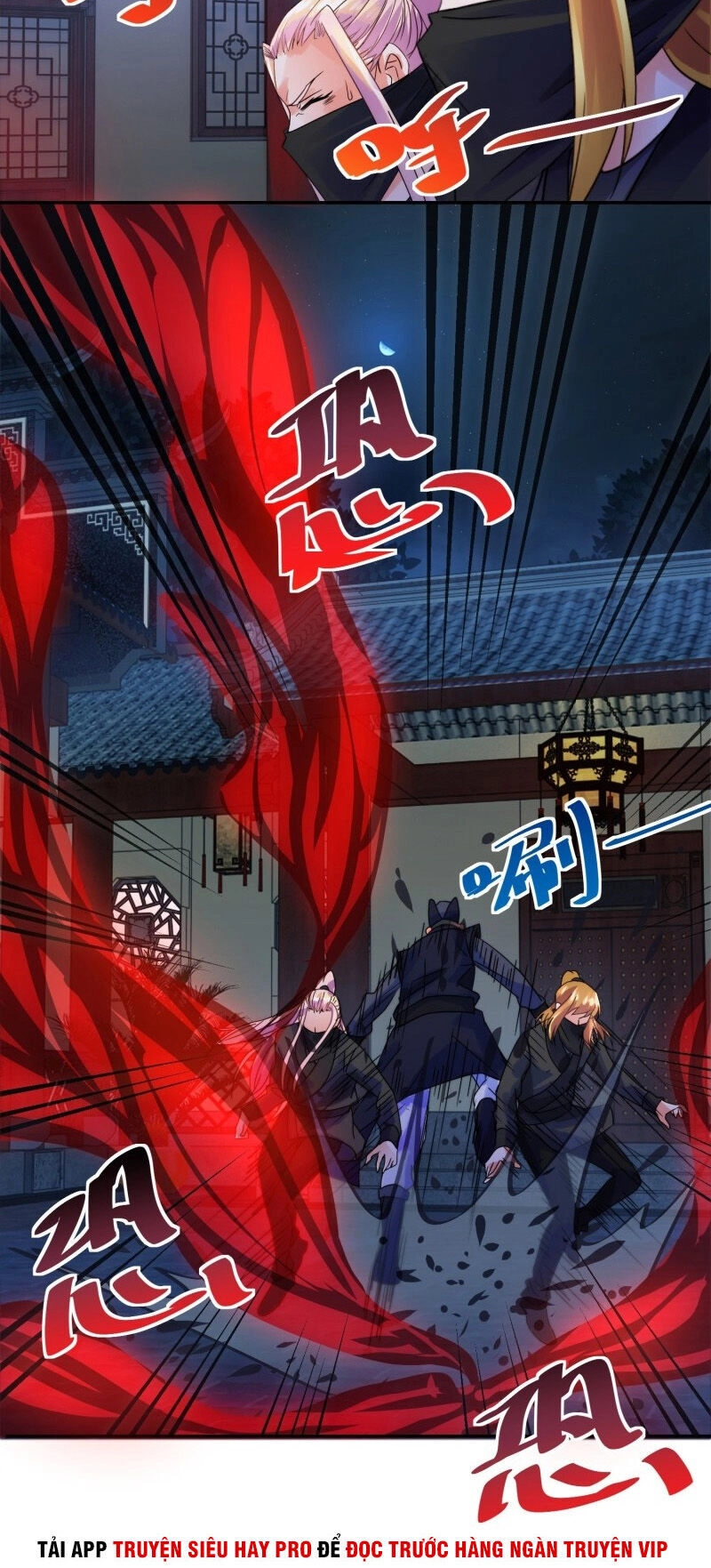 Sử Thượng Đệ Nhất Chưởng Môn Chapter 161 - 14