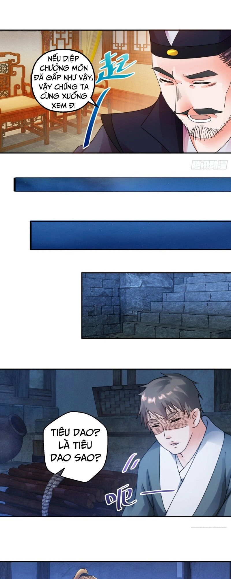 Sử Thượng Đệ Nhất Chưởng Môn Chapter 162 - 5