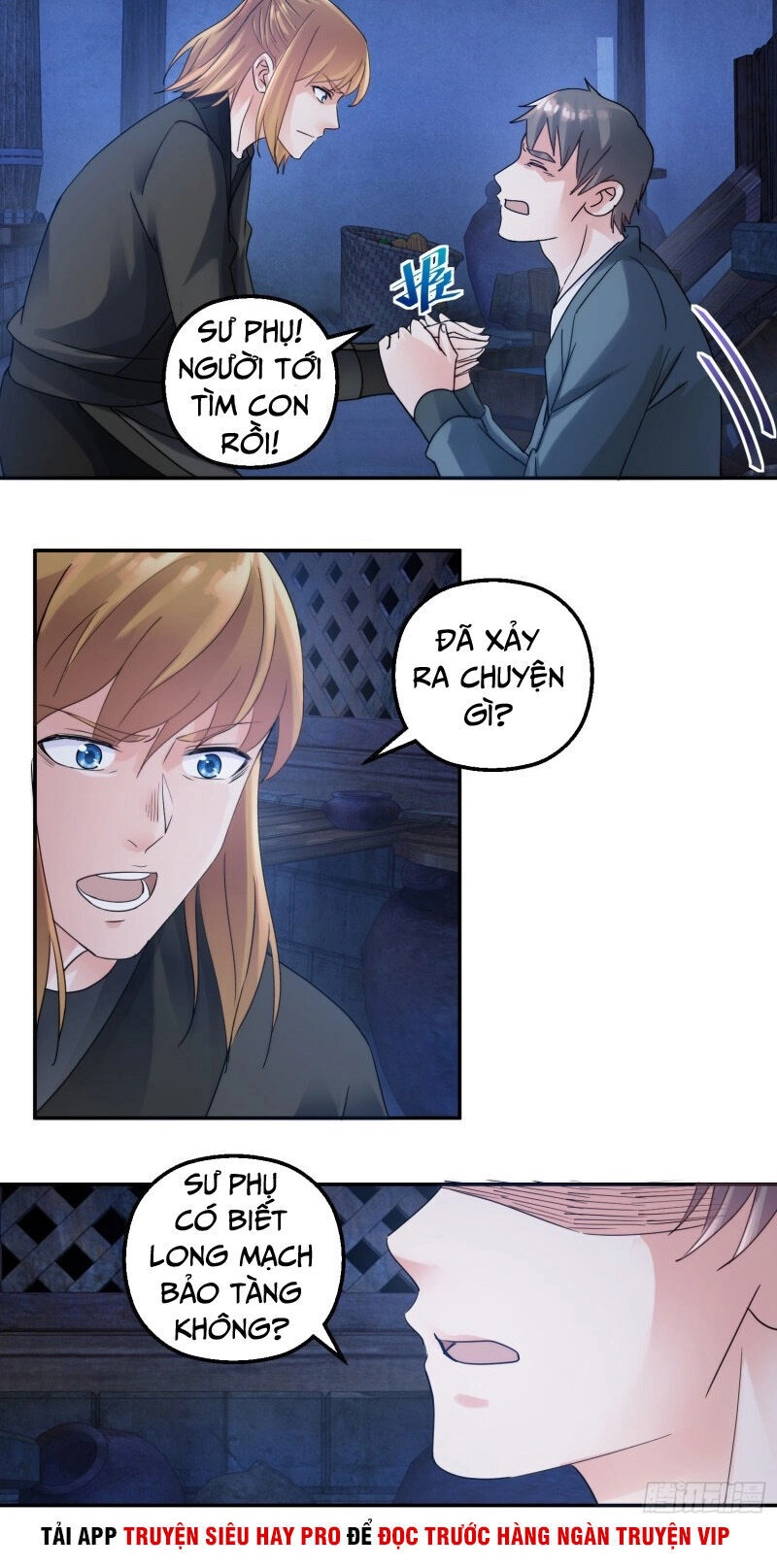 Sử Thượng Đệ Nhất Chưởng Môn Chapter 162 - 6