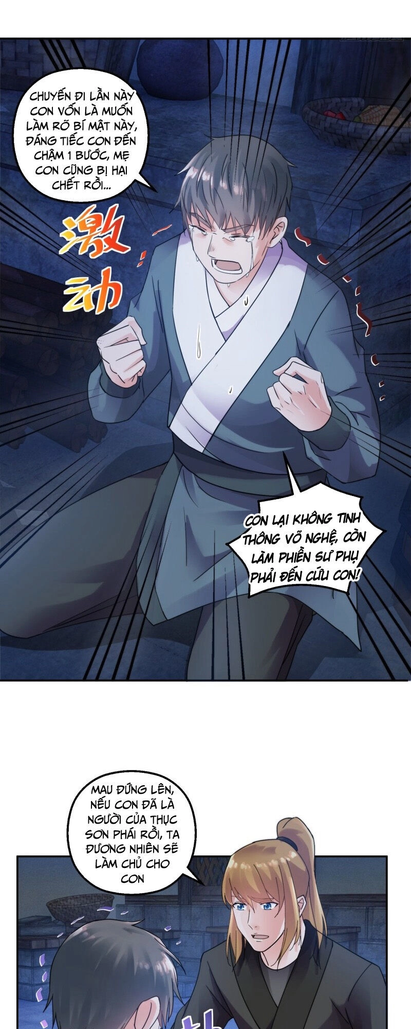 Sử Thượng Đệ Nhất Chưởng Môn Chapter 162 - 9