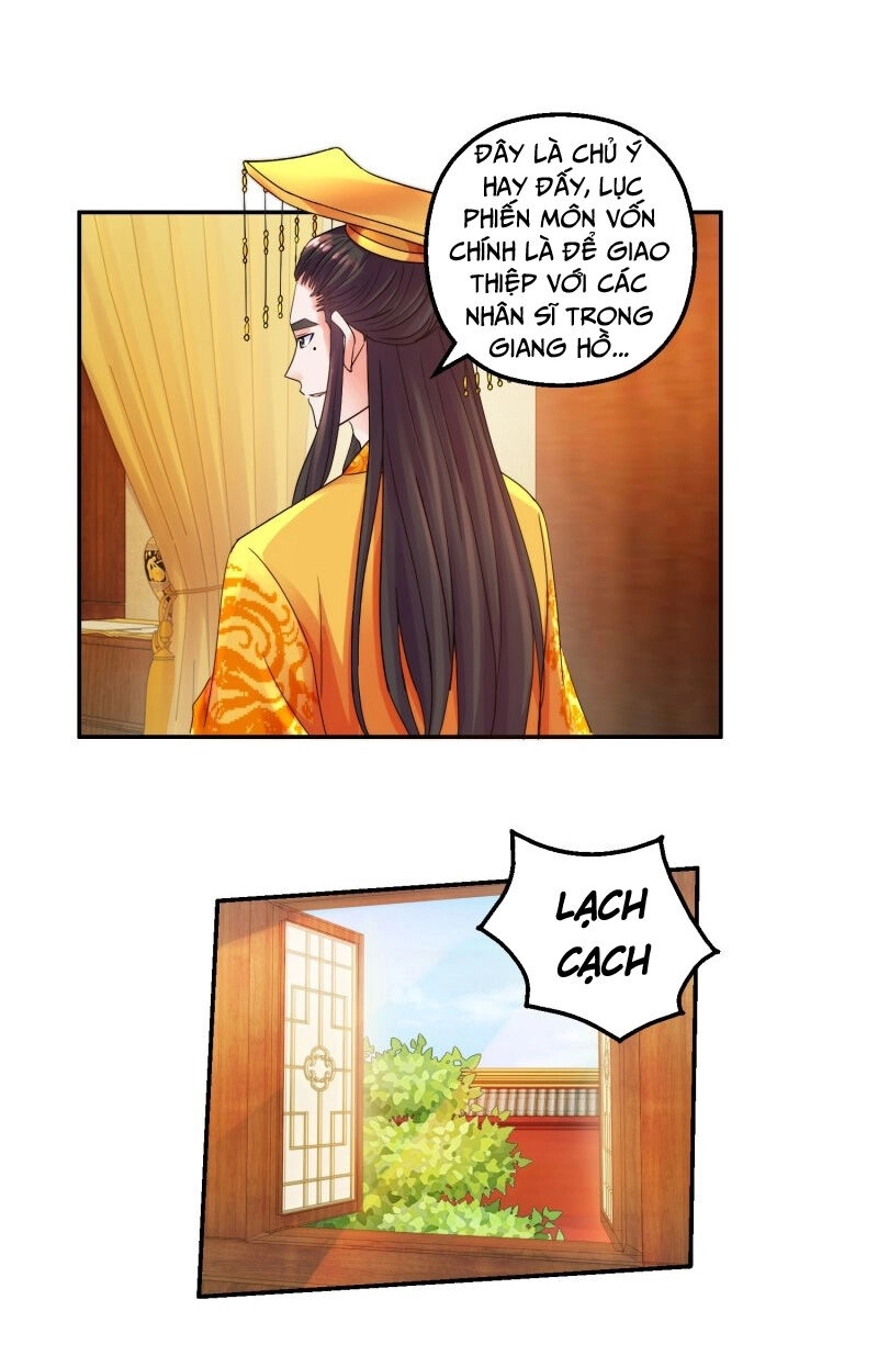 Sử Thượng Đệ Nhất Chưởng Môn Chapter 162 - 15