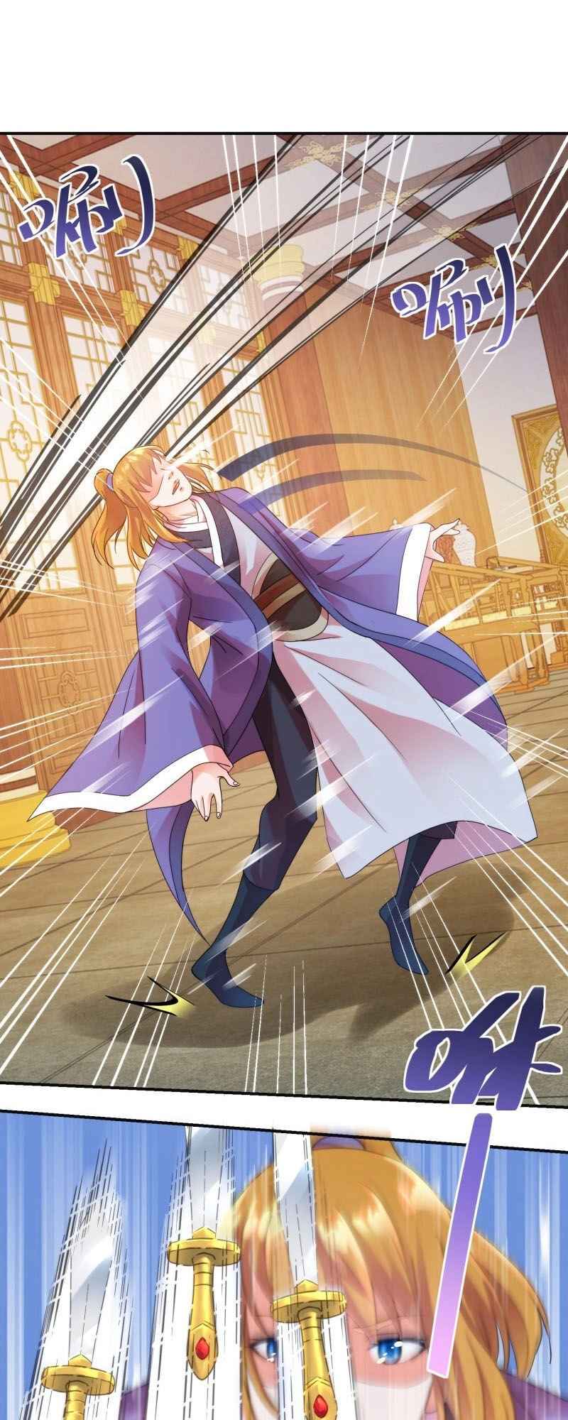 Sử Thượng Đệ Nhất Chưởng Môn Chapter 164 - 1